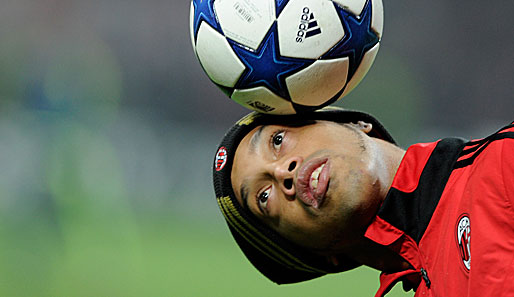 Verrückte Welt: Ein Fotomodell muss löhnen, weil sie eine Affäre mit Ronaldinho erfand