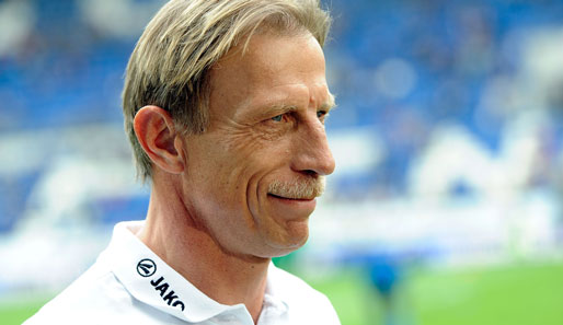 Christoph Daum erwarb zum Ende seiner akviten Laufbahn 1979/80 die Trainer-Lizenz