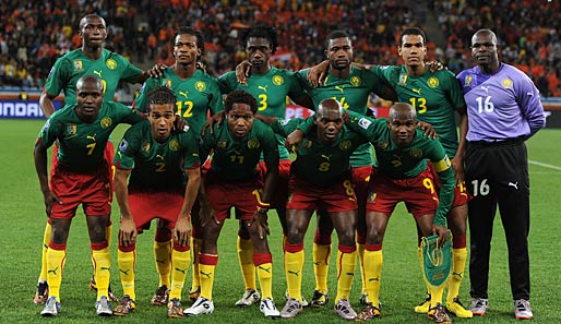 Kameruns Nationalspieler bemängeln eine Störung der Vertrauensbasis mit dem Verband