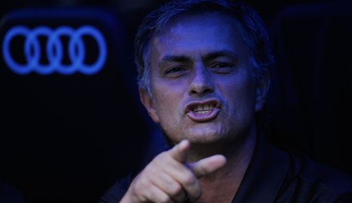 "Nehmt Euch in acht": Jose Mourinho und Real Madrid planen angeblich eine große Transferoffensive