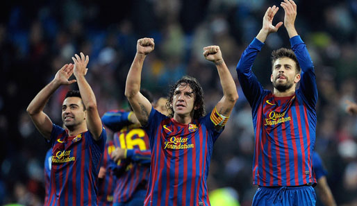 Der FC Barcelona will auch nach dem Halbfinalspiel bei der Klub-WM gegen Al Sadd jubeln