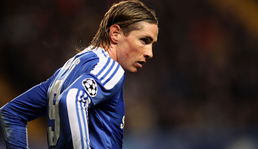 Geht es nach Vicente del Bosque, muss Fernando Torres seine Leistungen beim FC Chelsea stabilisieren