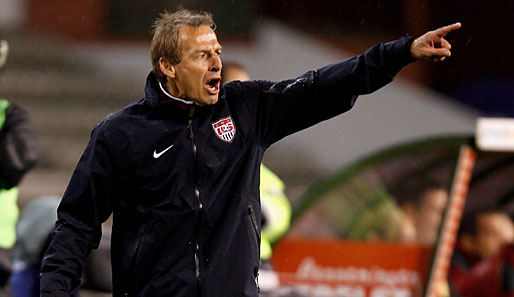 Jürgen Klinsmann wird im Vergleich zu Vorgänger Bob Bradley fürstlich entlohnt