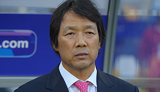 Cho Kwang-Rae musste seinen Posten als Nationaltrainer Südkoreas räumen