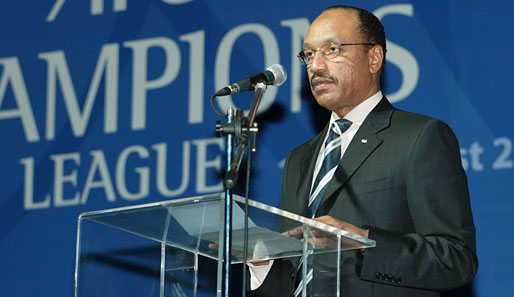 Mohamed Bin Hammam soll sich während seiner Amtszeit als AFC-Präsident bereichert haben