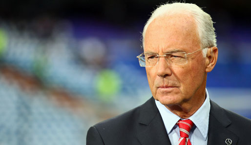 Franz Beckenbauer sei laut Menotti die beste Lösung für die Fußball-Welt