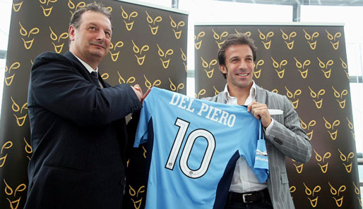Alessandro del Piero ist der neue Superstar in der australischen Liga