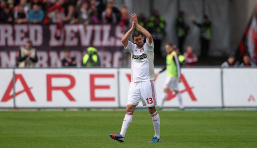 Am letzten Spieltag der vergangenen Saison absolvierte Michael Ballack sein letztes Bundesligaspiel