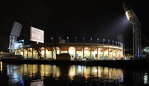 Im Petersburger Petrovski-Stadion soll das Finale des Confederations Cup ausgetragen werden