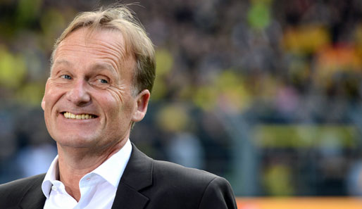 Hans-Joachim Watzke glaubt an ein Ausrufezeichen der UEFA