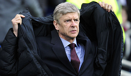 Arsenal-Coach Arsene Wenger äußert Kritik an der Transferperiode im Winter