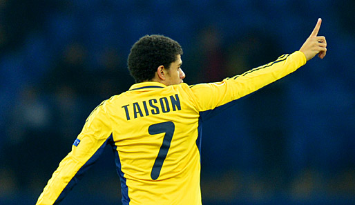 Taison wechselt nicht wie erwartet zu Chelsea sondern zu Schachtjor Donezk