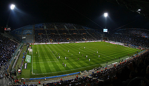 Das Stade Velodrome ist eines der Spielorte bei der EM 2016 in Frankreich