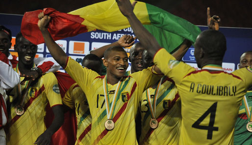Kleines Finale im Afrika Cup: Mali wiederholt Rang drei aus dem Vorjahr