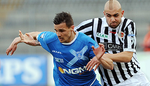 Samuele Romeo und Empoli kämpfen um den Aufstieg in der Serie B