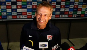 Fürstliche Entlohnung: Jürgen Klinsmann hat gut lachen