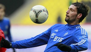 Auch ohne Kevin Kuranyi gewann Dynamo Moskau am elften Spieltag mit 2:0