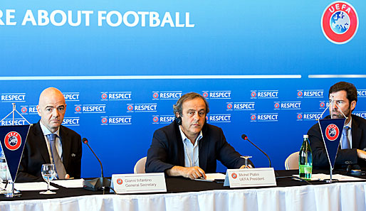 Die UEFA hat sechs Klubs aufgrund von Verstößen gegen das FFP sanktioniert