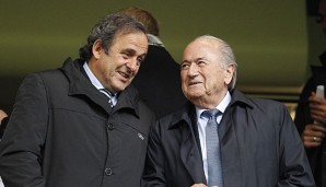 Wolfgang Niersbach glaubt nicht an einen bevorstehenden Machtkampf zwischen Blatter und Platini
