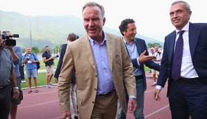 Karl-Heinz Rummenigge hält nicht viel von einer europäischen Superliga