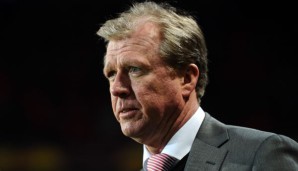 Steve McClaren war seit Anfang Juli im Trainerstab von Harry Redknapp bei QPR tätig