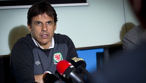 Chris Coleman bleibt in den nächsten drei Jahren Trainer der walisischen Nationalmannschaft
