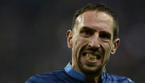 Verliert Franck Ribery den Ballon d'Or doch noch aus den Augen?