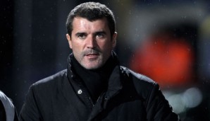 Roy Keane soll neuer Nationaltrainer in irland werden