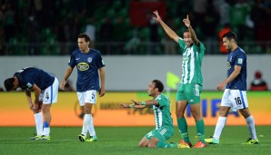 Raja Casablancas Heimspiel bei der Klub-WM im Marokko geht weiter
