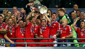 Nach dem Champions-League-Sieg will der FC Bayern das Jahr 2013 mit der Klub-WM krönen