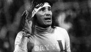 Boca-Legende Hugo Gatti hatte großen Anteil daran, dass Gladbach nicht den Weltpokal gewann