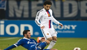 Kaum zu halten: Mohamed Salah stürmt künftig für den FC Chelsea