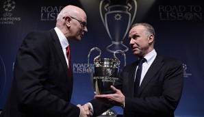 Karl-Heinz Rummenigge hat die UEFA erneut kritisiert