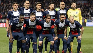 Auch Paris Saint-Germain ist von den Sanktionen der UEFA betroffen