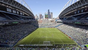 In Seattle könnten 2016 auch Spiele der Copa America ausgetragen werden