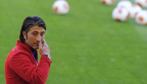 Meistertrainer in Basel: Ex-Bundesligaprofi Murat Yakin