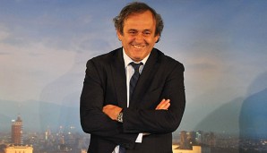 Michel Platini ist seit dem Jahr 2007 Präsident der UEFA