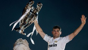 Real Madrid feierte gestern den langersehnten zehnten Champions-League-Triumph