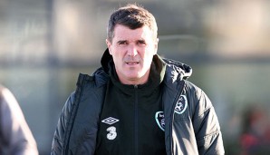 Roy Keane gilt bei Celtic als aussichtsreicher Kandidat auf den Trainerposten