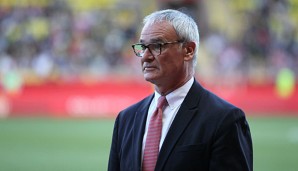 Claudio Ranieri hat bisher noch kein Nationalteam gecoacht