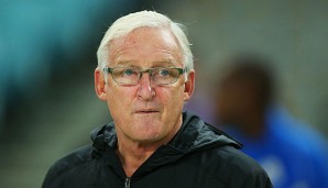 Gordon Igesund ist nicht mehr Trainer von Südafrikas Nationalteam