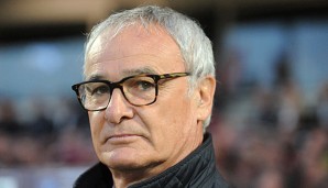 Claudio Ranieri trainierte zuletzt den AS Monaco und soll nun die Griechen zur WM führen