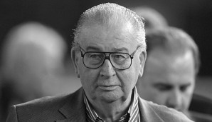 Julio Grondona wurde 82 Jahre alt