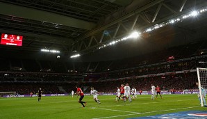 Das Testspiel zwischen Lille und Haifa wurde abgebrochen