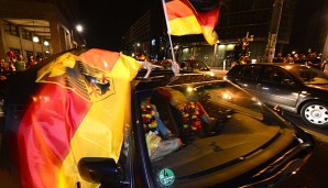 Deutschland peilt auch bei der WM für Behinderte den Titelgewinn an
