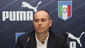 Puma rüstet seit 2003 die italienische Nationalmannschaft aus