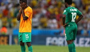 Der Elfenbeinküste bleibt das Match gegen Sierra Leone nicht erspart