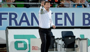 Franco Foda kehrt zu Sturm Graz zurück