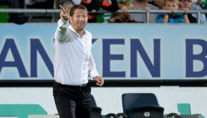 Franco Foda kehrt auf die Trainerbank von Sturm Graz zurück