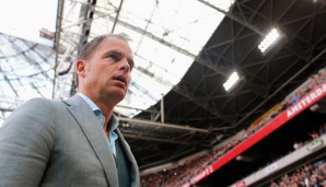 Frank De Boer hat mit Ajax einen hohen Gewinn erzielt